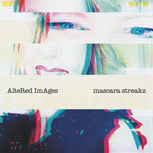 Picture of Mascara Streakz (Silver Indie Exclusive LP)  by Altered Images