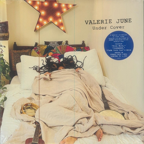 Picture of Under Cover (Indie Exclusive LP)  by Valerie June