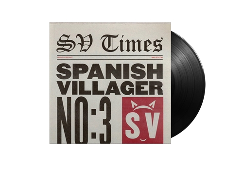 Picture of SPANISH VILLAGER NO.3(LP/B  by ONDARA