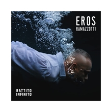 Picture of BATTITO INFINITO(LP)  by EROS RAMAZZOTTI