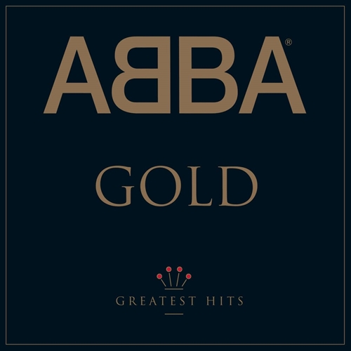 Picture of GOLD(2LP GOLD)  by ABBA