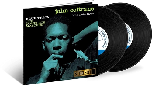 Picture of BLUE TRAIN(2LP/STEREO COMP  by JOHN COLTRANE