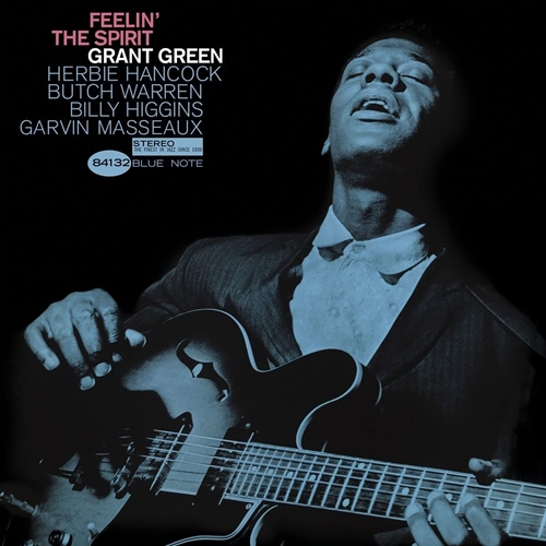 Picture of FEELIN' THE SPIRIT(LP/TONE  by GRANT GREEN