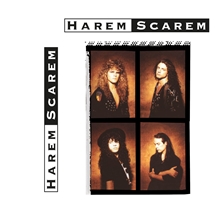 Picture of Harem Scarem (Clear & Gold Marbled Vinyl)  by Harem Scarem