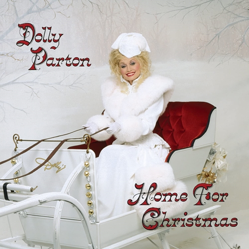 Picture of Home For Christmas  by Dolly Parton