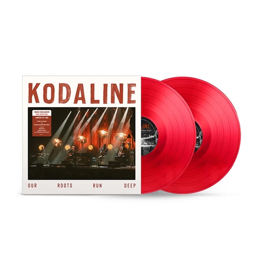 Picture of Our Roots Run Deep (Indie Exclusive)  by Kodaline