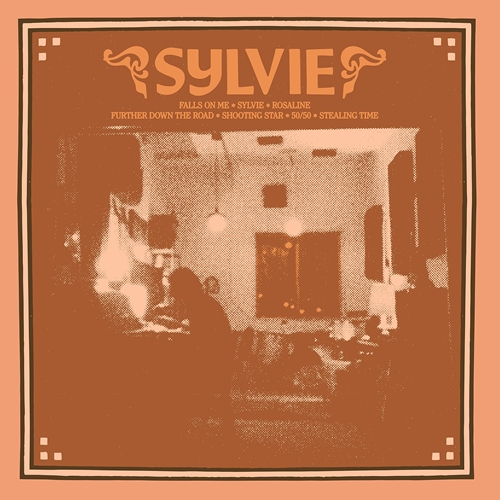 Picture of SYLVIE(LP)  by SYLVIE