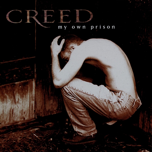 Picture of MY OWN PRISON(LP)  by CREED