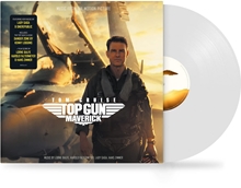 Picture of TOP GUN:MAVERICK(LP)  by OST