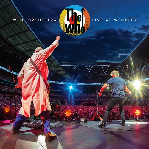 Picture of WHO,THE WITH ORCHESTRA(3LP  by WHO,THE