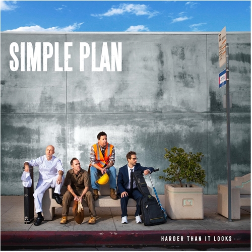 Picture of Harder Than It Looks (Indie Exclusive)  by Simple Plan