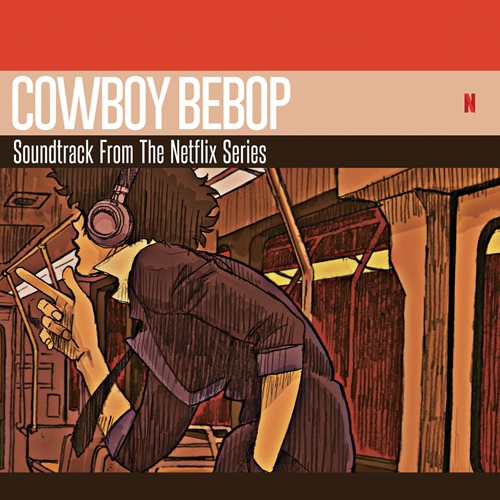 Picture of Cowboy Bebop (Soundtrack From The Netflix Original Series)  by Seatbelts