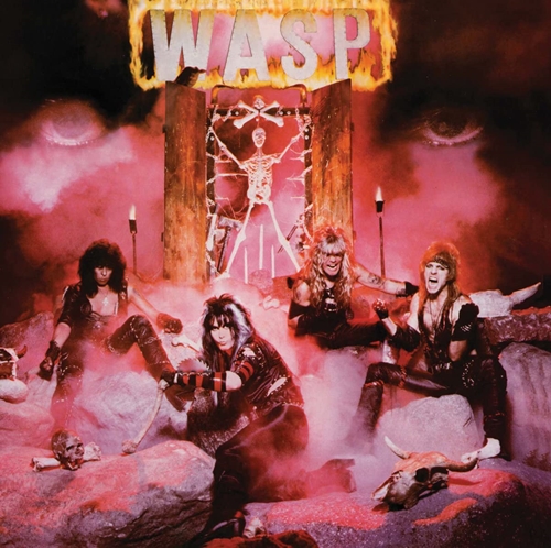 Picture of I Wanna Be Somebody ( Picture Disc )  by W.A.S.P.