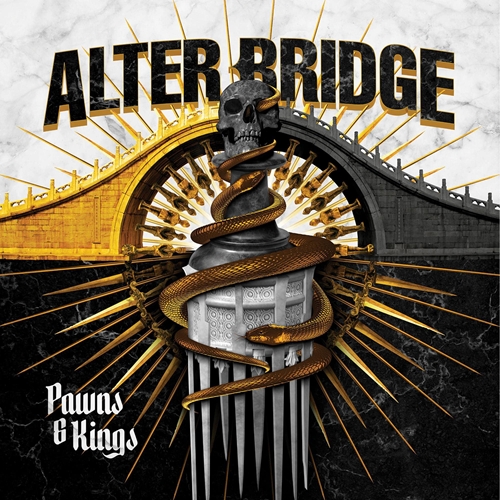 Picture of Pawns & Kings (Sun Yellow- Us Indies)  by Alter Bridge