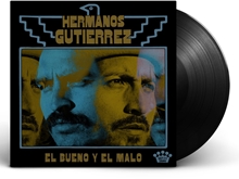 Picture of EL BUENO Y EL MALO(LP)  by HERMANOS GUTIERREZ