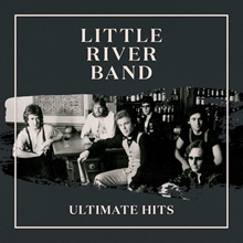 Picture of ULTIMATE HITS(3LP)  by LITTLE RIVER BAND