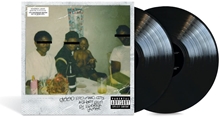 Picture of GOOD KID, M.A.A.D CITY [2LP]  by KENDRICK LAMAR