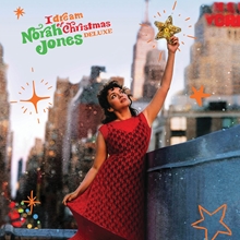 Picture of I DREAM OF CHRISTM(2LP DLX  by NORAH JONES