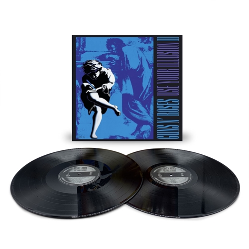 Picture of USE YOUR ILLUSION II(2LP)  by GUNS N ROSES