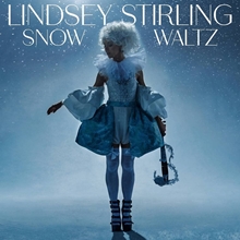 Picture of Snow Waltz (Indie Exclusive LP)  by Lindsey Stirling