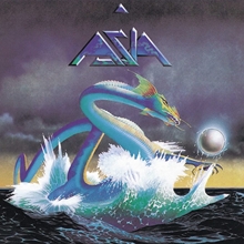 Picture of ASIA(LP)  by ASIA