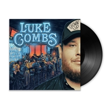 Picture of Growin' Up  by Luke Combs