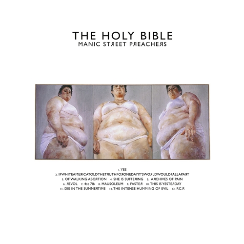 Picture of The Holy Bible (Remastered)  by Manic Street Preachers