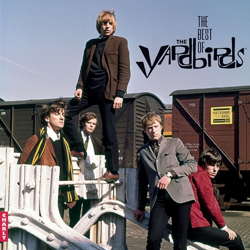 Picture of The Best Of The Yardbirds (Lp)  by The Yardbirds