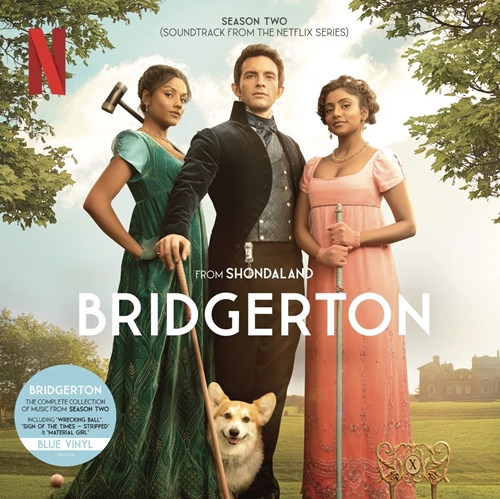 Picture of BRIDGERTON S2(2LP/OST FROM  by OST