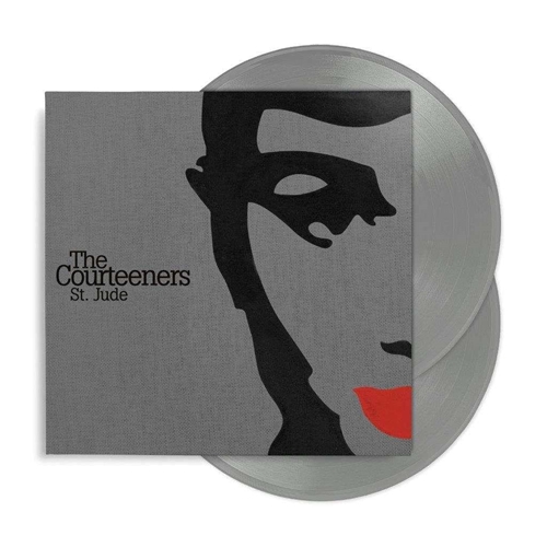 Picture of St Jude (15th Anniversary) (Grey Vinyl)  by The Courteneers