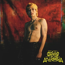 Picture of GOLDIE AND THE KISS OF(LP)  by ADAM NAAS