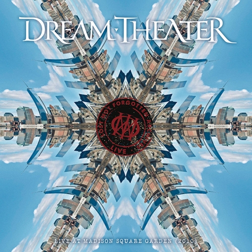 Picture of Lost Not Forgotten Archives: Live At Madison Square Garden (2010)  by Dream Theater