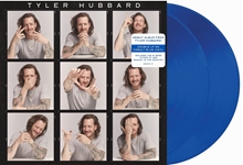 Picture of TYLER HUBBARD(LP)  by TYLER HUBBARD