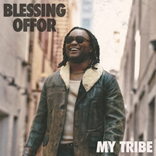 Picture of MY TRIBE(LP)  by BLESSING OFFOR