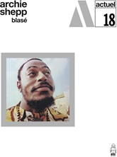 Picture of Blase (Lp)  by Archie Shepp