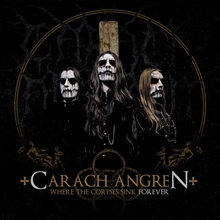 Picture of Where The Corpses Sink Forever (Ltd. White Vinyl In Gatefold)  by Carach Angren