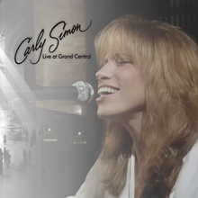 Picture of Live At Grand Central  by Carly Simon