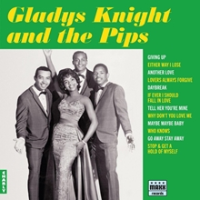 Picture of Gladys Knight & The Pips (Lp)  by Gladys Knight & The Pips