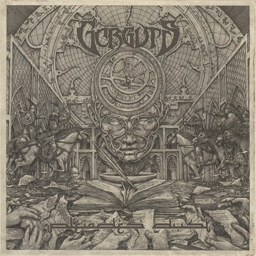 Picture of Pleiades' Dust (Ltd. Gold Vinyl Edition W/ Poster In Gatefold Lp)  by Gorguts