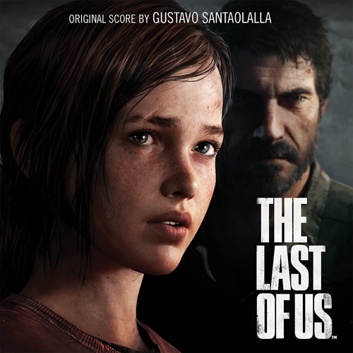 Picture of Last Of Us (Black Vinyl)  by Original Motion Picture Soundtrack