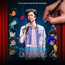 Picture of Drawn  by Tig Notaro