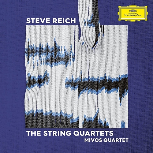 Picture of STEVE REICH:THE STRING(LP)  by MIVOS QUARTET