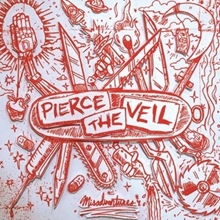 Picture of Misadventures (INDIE EXCLUSIVE)  by Pierce The Veil