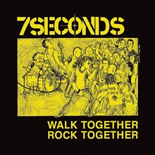 Picture of Walk Together, Rock Together (Trust Edition)  by 7seconds