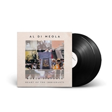 Picture of World Sinfonia: Heart Of The Immigrants  by Al Di Meola