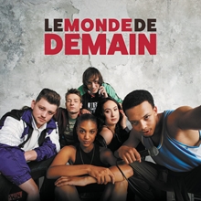 Picture of Le Monde De Demain  by Amine Bouhafa Dee Nasty