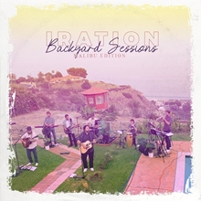 Picture of Backyard Sessions: Malibu Edition (Live)  by Iration