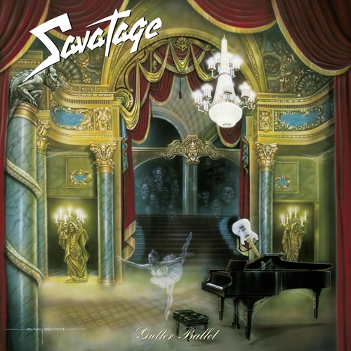 Picture of Gutter Ballet  by Savatage