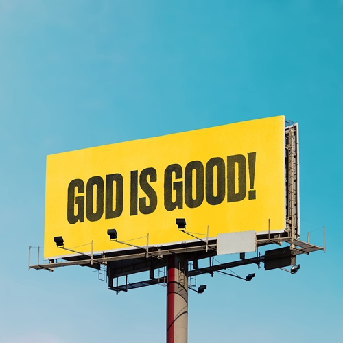 Picture of GOD IS GOOD(MARIGOLD 2LP)  by CODY CARNES