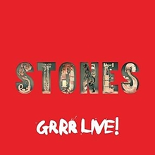 Picture of GRRR LIVE(3LP)  by ROLLING STONES,THE